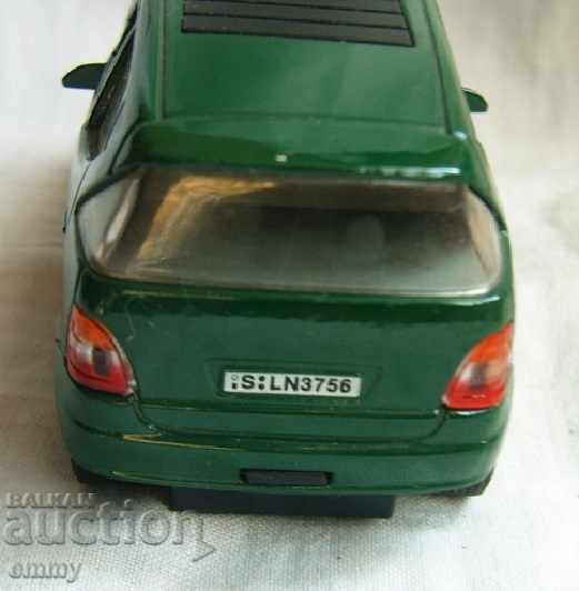 Delivery of Stroller toy model metal 9.5 cm