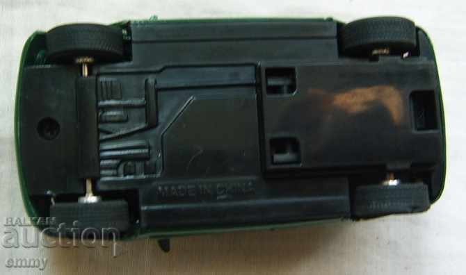 Stroller toy model metal 9.5 cm - 5