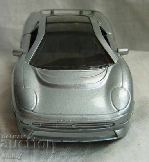 Maisto Jaguar XJ220 Jaguar stroller toy model metal 1:40 with price 20.00 BGN | € 10.23 Maisto Jaguar XJ220 Jaguar stroller toy model metal 1:40 with price 20.00 BGN | € 10.23