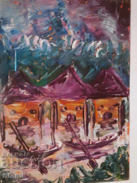 Atlantic Ocean Picture Painting of Africa-1 with price 41.00 BGN | € 20.96 Atlantic Ocean Picture Painting of Africa-1 with price 41.00 BGN | € 20.96