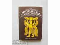 Митология на Хетска Анатолия - Мачей Попко 1983 г.