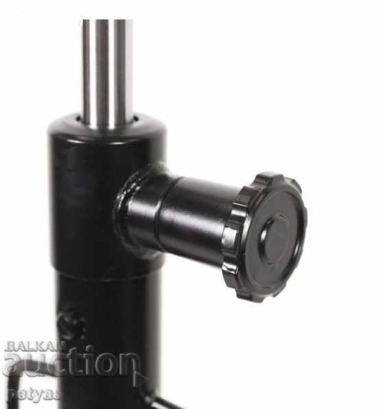 Gearbox jack, 500 kg with RockForce foot pump - 5 Gearbox jack, 500 kg with RockForce foot pump - 5