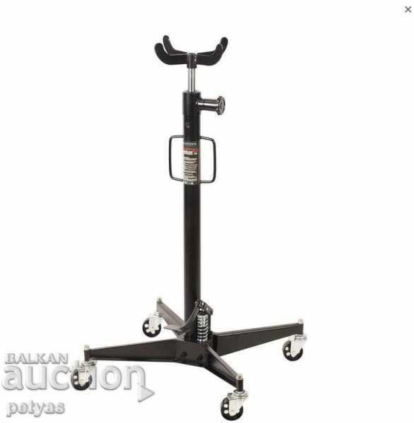 Gearbox jack, 500 kg with RockForce foot pump - 7 Gearbox jack, 500 kg with RockForce foot pump - 7