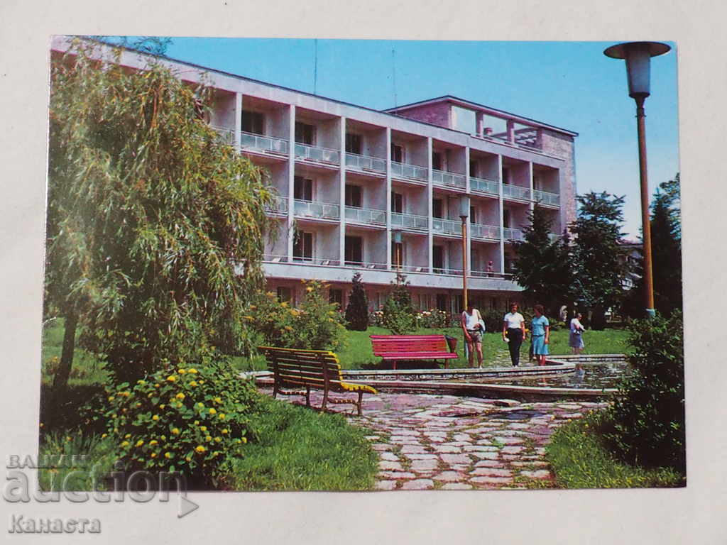 Εξοχική κατοικία Bankya 1981 K 306