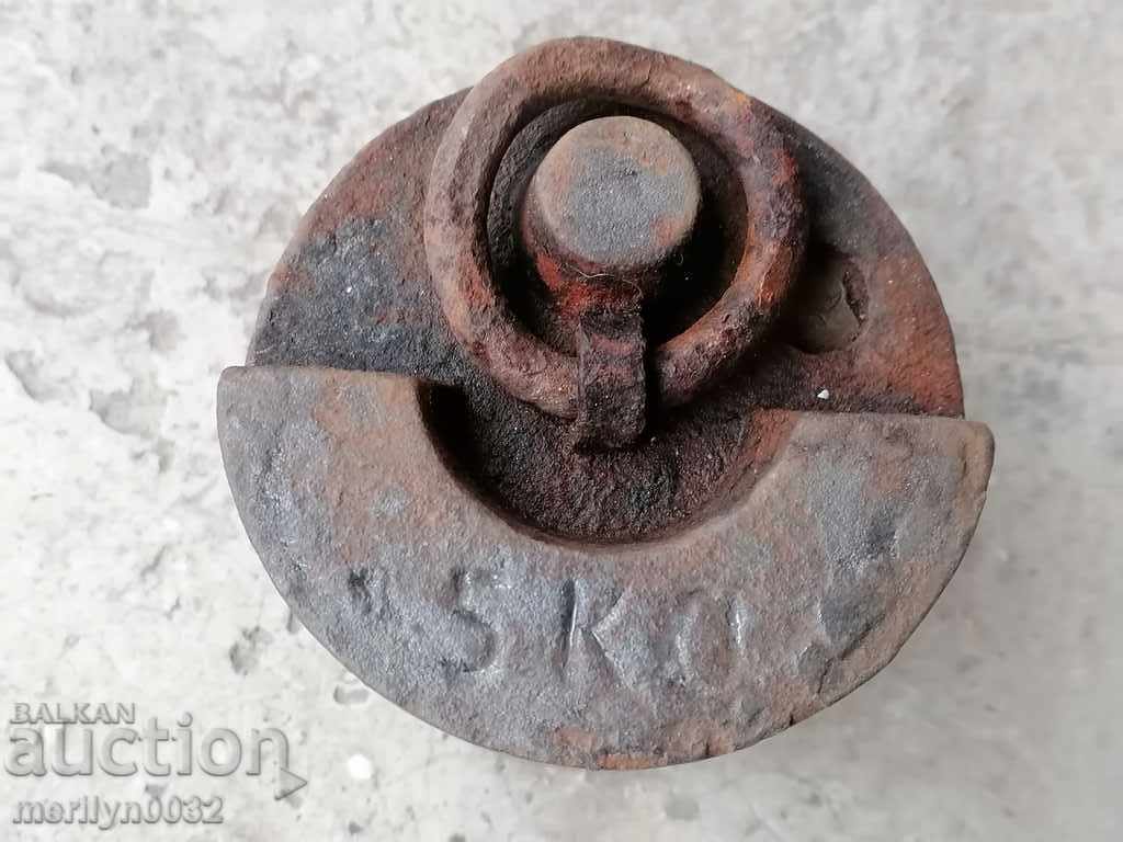 Weighing scale exagia 5 kg control weight with price 35.00 BGN | € 17.90 Weighing scale exagia 5 kg control weight with price 35.00 BGN | € 17.90