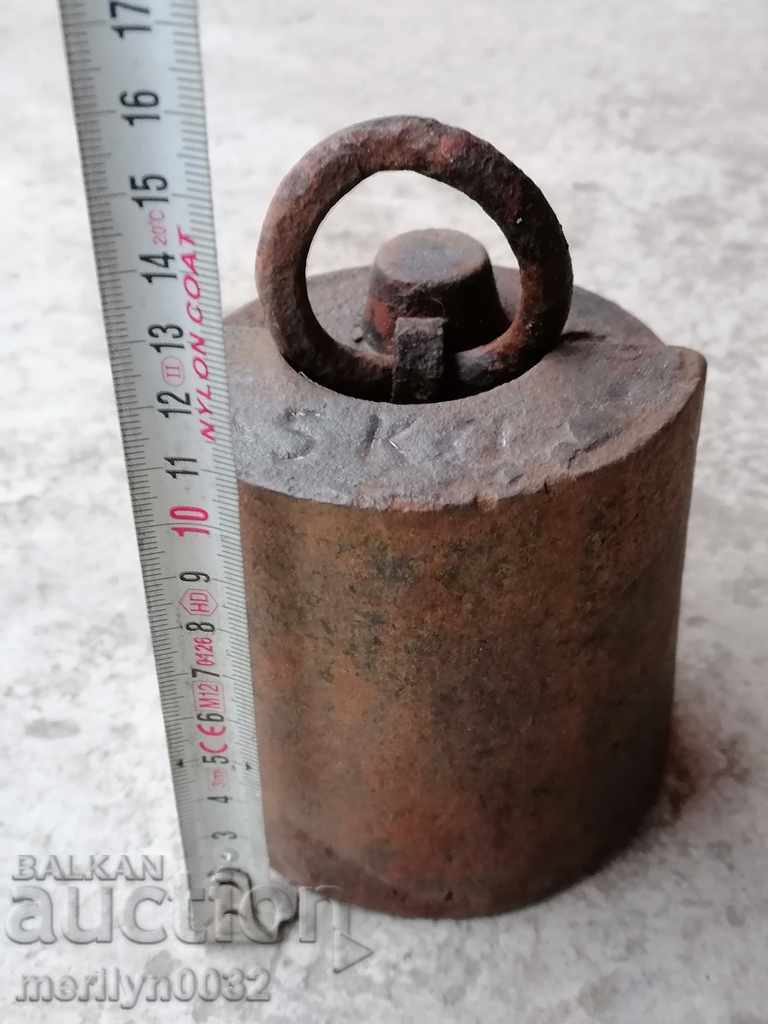 Delivery of Weighing scale exagia 5 kg control weight Delivery of Weighing scale exagia 5 kg control weight