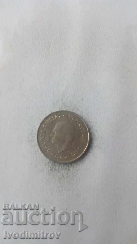 Sweden 1 krone 2004 with price 0.55 BGN | € 0.28 Sweden 1 krone 2004 with price 0.55 BGN | € 0.28