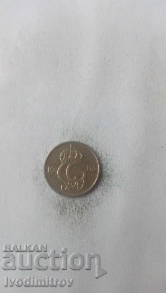 Sweden, 50 Jør 1983 with price 0.35 BGN | € 0.18 Sweden, 50 Jør 1983 with price 0.35 BGN | € 0.18