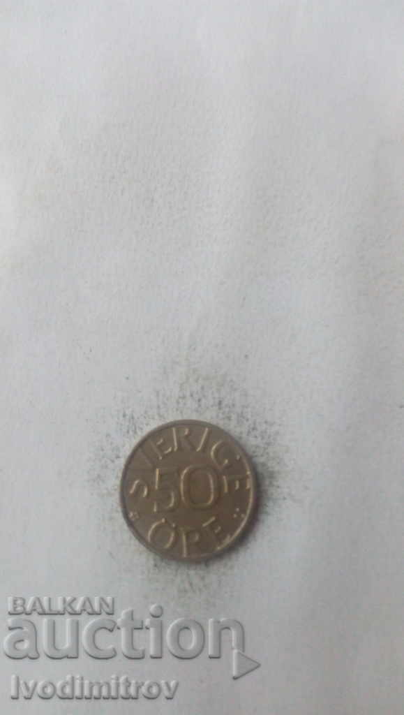 Sweden, 50 Jør 1983