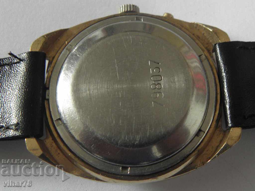 ΑΝΔΡΙΚΟ ΕΠΙΧΡΥΣΩΜΕΝΟ ΡΟΛΟΙ ΣΛΑΒΑ ΑΥΤΟΜΑΤΟ - 6