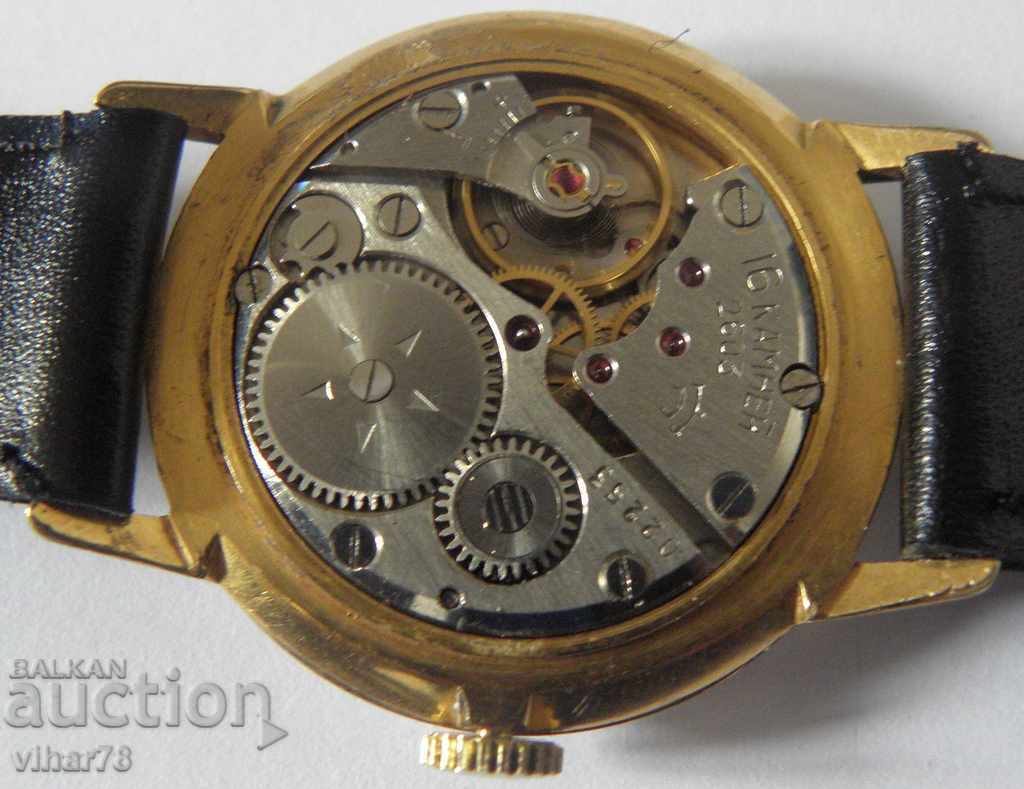 ΡΟΚΕΤΑ ΑΝΔΡΙΚΟ ΧΡΥΣΟ ΡΟΛΟΙ - 5