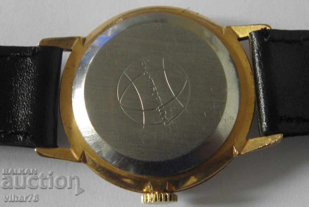 Ceas cu rachetă de aur pentru bărbați - 6 Ceas cu rachetă de aur pentru bărbați - 6