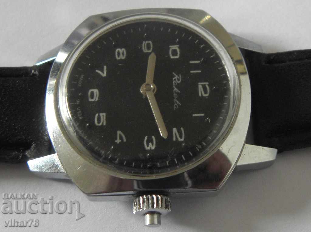 MEN'S WATCH ROCKET FOR THE BLIND with price 119.99 BGN | € 61.35 MEN'S WATCH ROCKET FOR THE BLIND with price 119.99 BGN | € 61.35