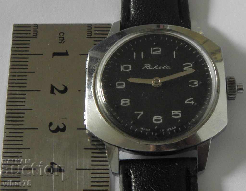 Auction MEN'S WATCH ROCKET FOR THE BLIND Auction MEN'S WATCH ROCKET FOR THE BLIND