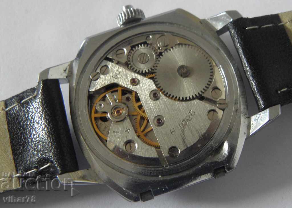 Delivery of MEN'S WATCH ROCKET FOR THE BLIND Delivery of MEN'S WATCH ROCKET FOR THE BLIND