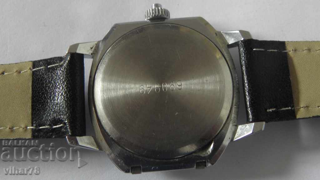 MEN'S WATCH ROCKET FOR THE BLIND - 5 MEN'S WATCH ROCKET FOR THE BLIND - 5