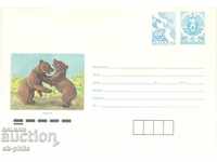 Envelope - Bears
