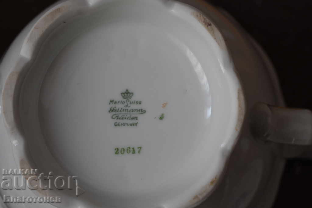 Porcelain Teapot - 5 Porcelain Teapot - 5