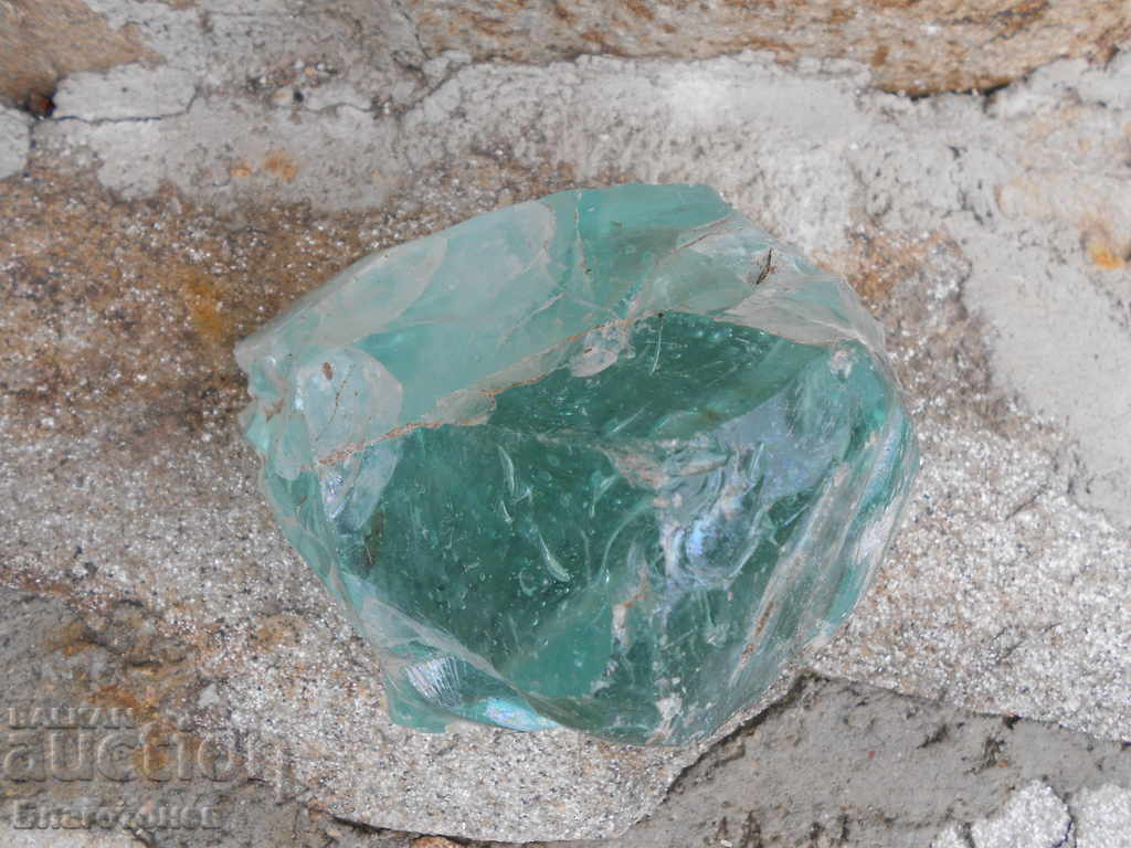 Auction Glass is something Auction Glass is something