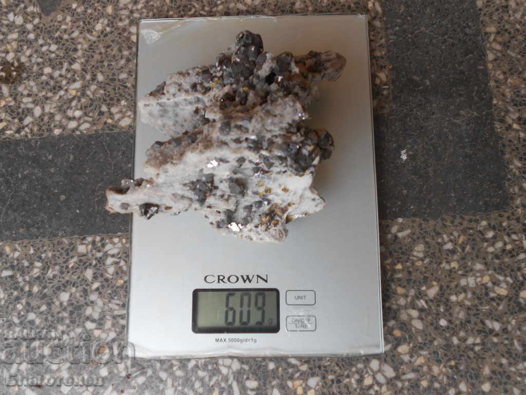 Stone crystal rock fossil - 6 Stone crystal rock fossil - 6