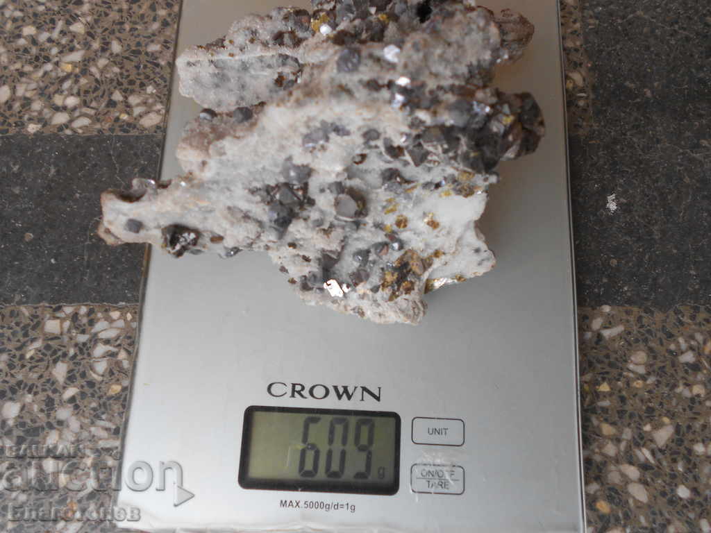 Stone crystal rock fossil - 7 Stone crystal rock fossil - 7