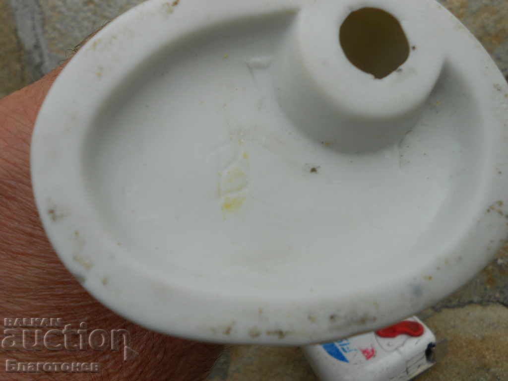 Porcelain statuette - 5 Porcelain statuette - 5