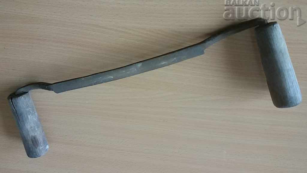 Доставка на стар примитивен рукан рокан ръчно кован Доставка на стар примитивен рукан рокан ръчно кован