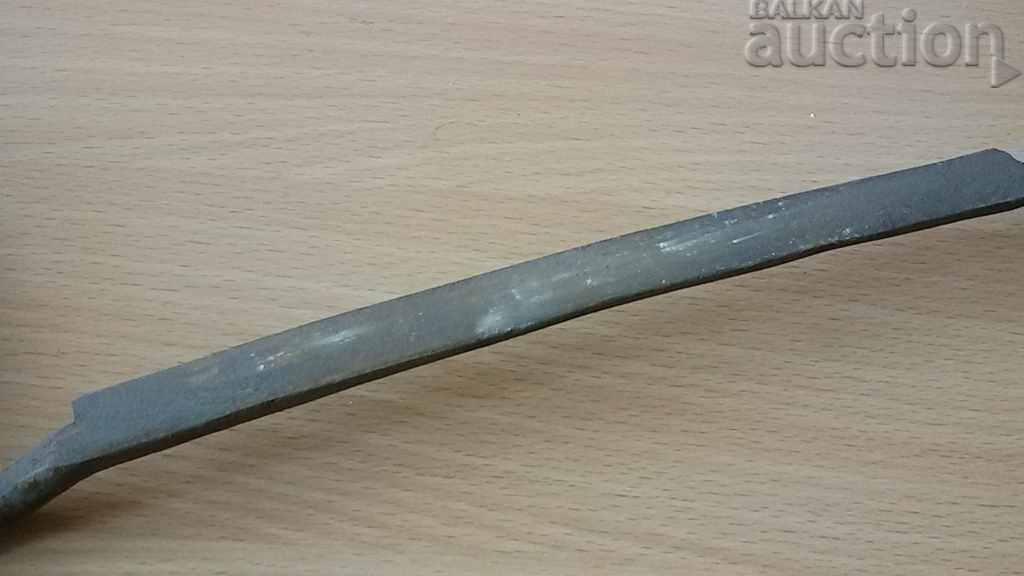 стар примитивен рукан рокан ръчно кован - 5 стар примитивен рукан рокан ръчно кован - 5