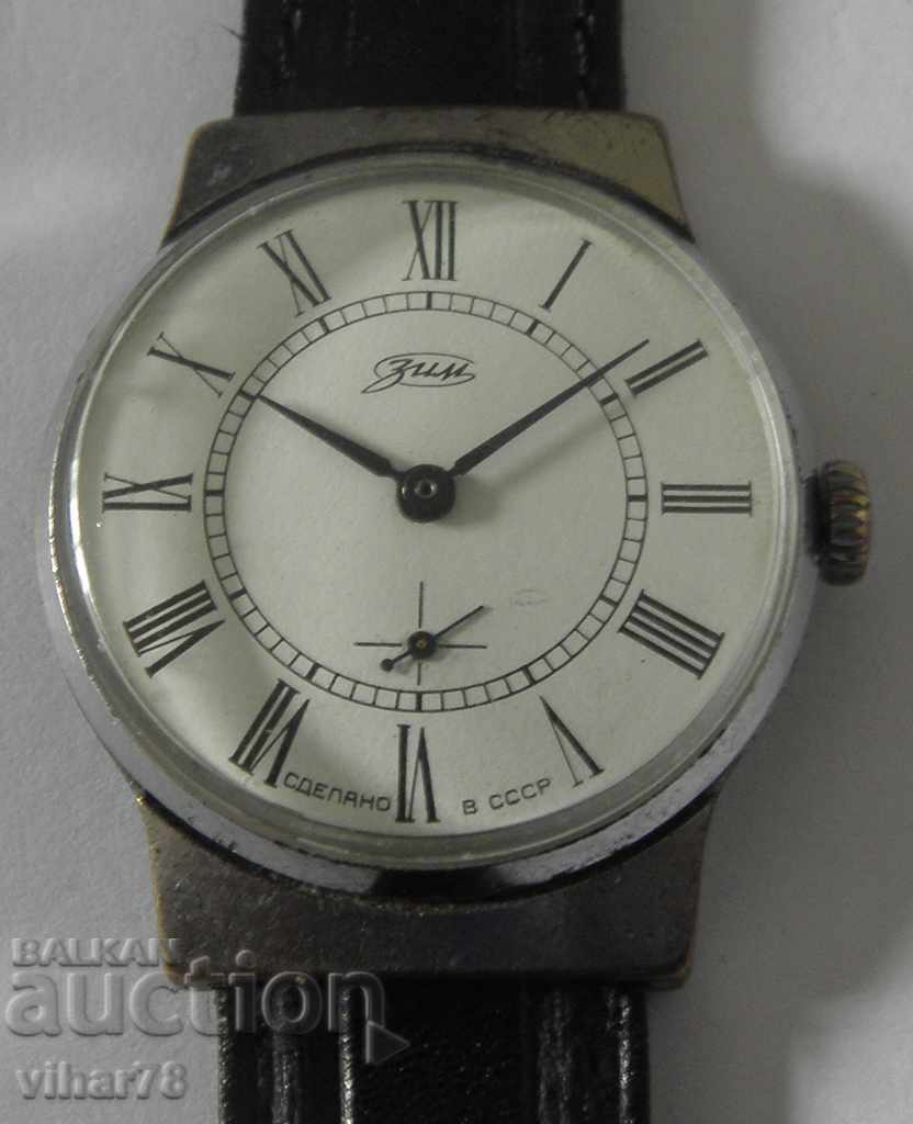 CEAS DE MÂNĂ BĂRBĂTESC ZIM-POBEDA