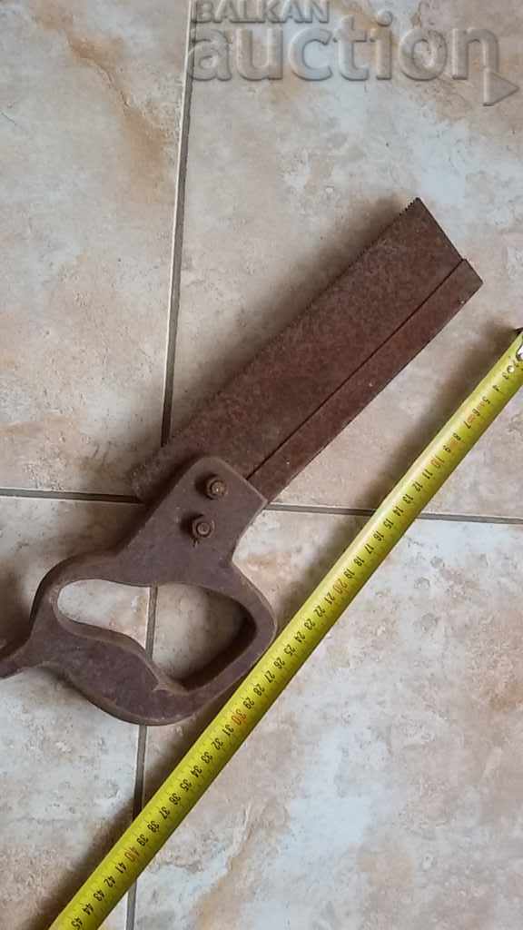 Livrarea ferăstrău vechi tâmplar Livrarea ferăstrău vechi tâmplar