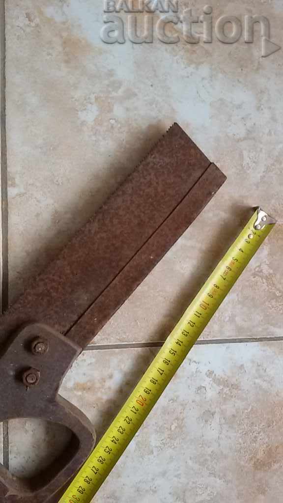 ferăstrău vechi tâmplar - 7 ferăstrău vechi tâmplar - 7