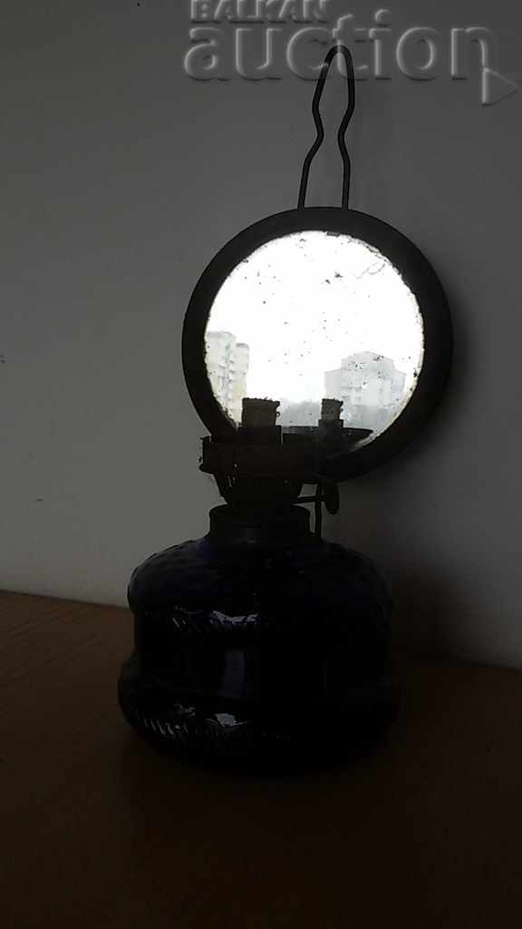 Auction  old lamp lamp