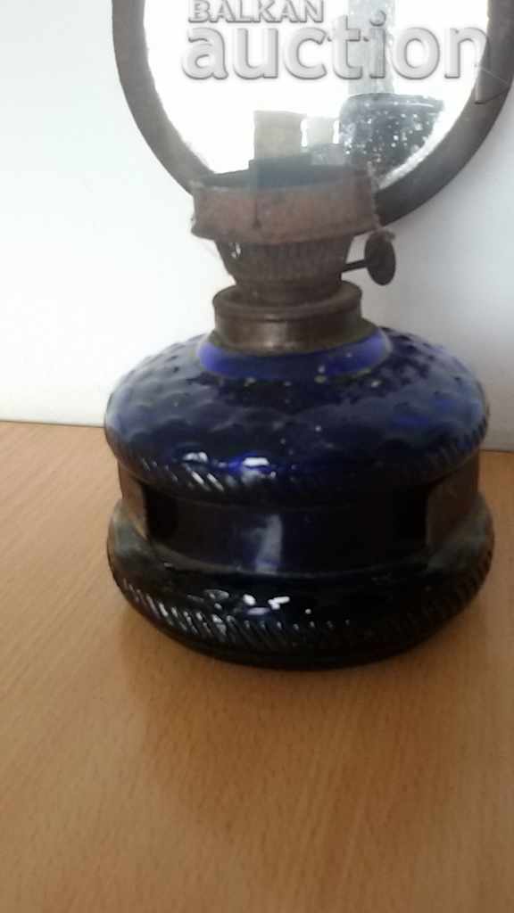 Delivery of old lamp lamp