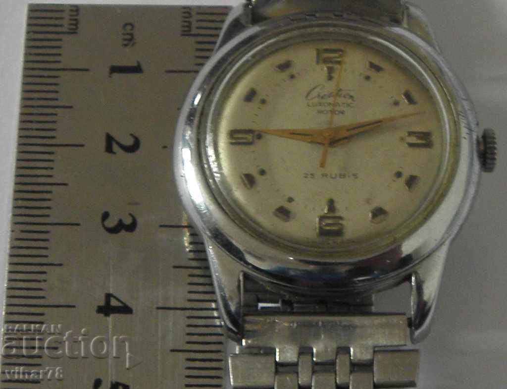 WRENCH MEN'S WATCH - Creation-MISSING AUTOMATIC with price 59.99 BGN | € 30.67 WRENCH MEN'S WATCH - Creation-MISSING AUTOMATIC with price 59.99 BGN | € 30.67