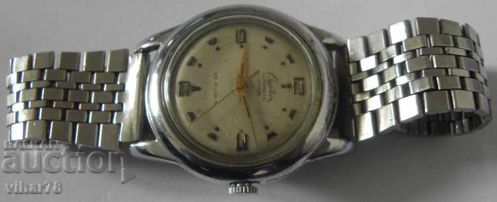 Auction WRENCH MEN'S WATCH - Creation-MISSING AUTOMATIC Auction WRENCH MEN'S WATCH - Creation-MISSING AUTOMATIC