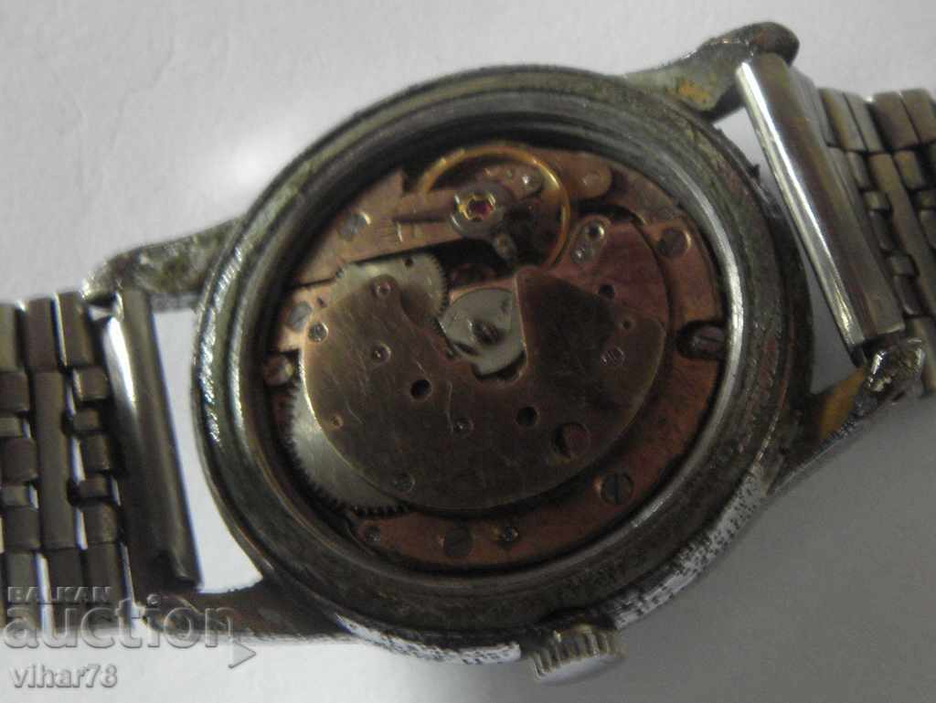 WRENCH MEN'S WATCH - Creation-MISSING AUTOMATIC - 5 WRENCH MEN'S WATCH - Creation-MISSING AUTOMATIC - 5