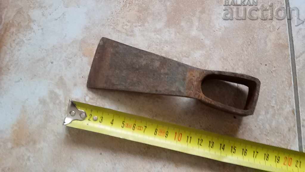 Delivery of old tool Delivery of old tool