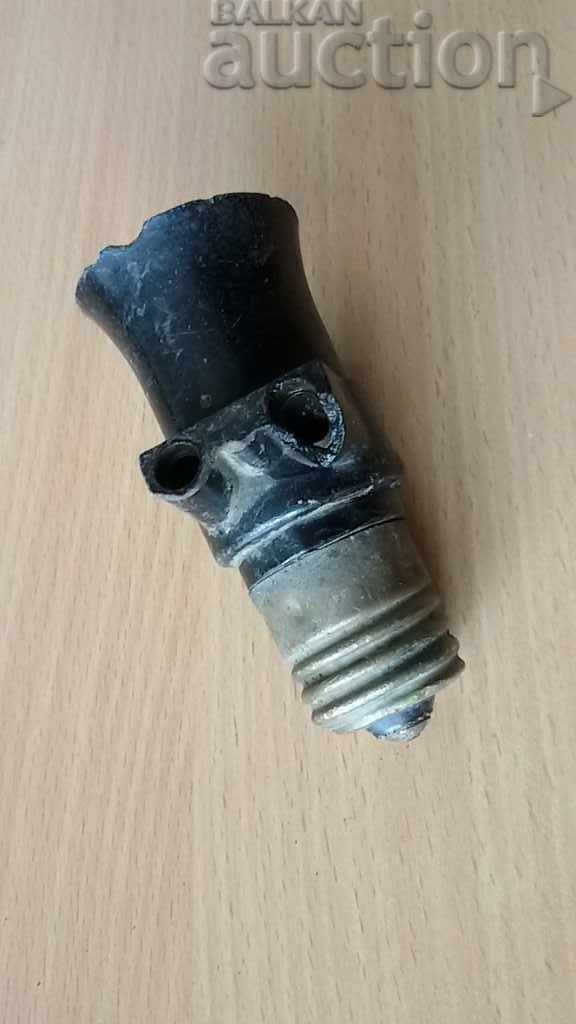 Socket splitter old original with price 15.00 BGN | € 7.67 Socket splitter old original with price 15.00 BGN | € 7.67