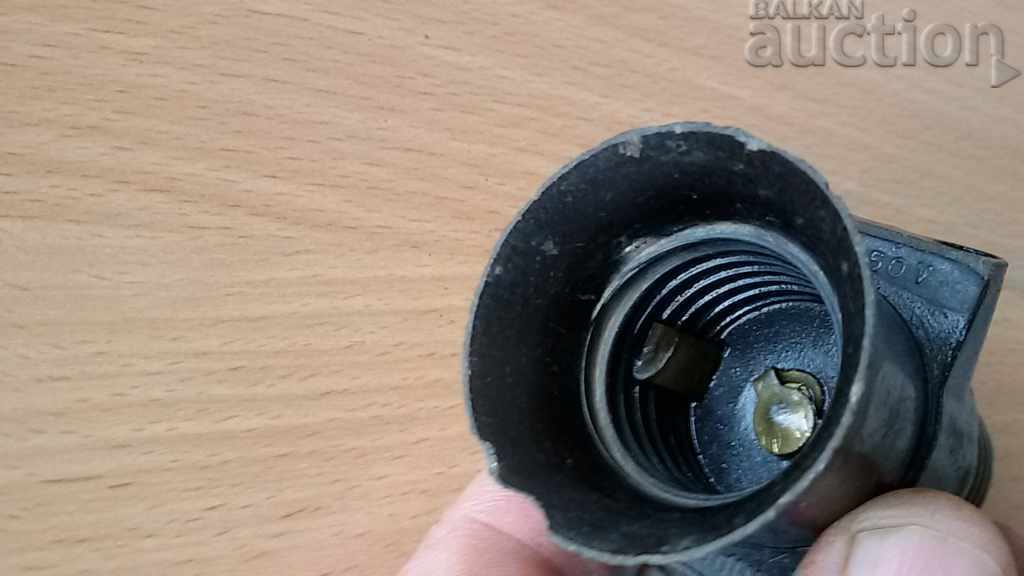 Socket splitter old original - 5 Socket splitter old original - 5