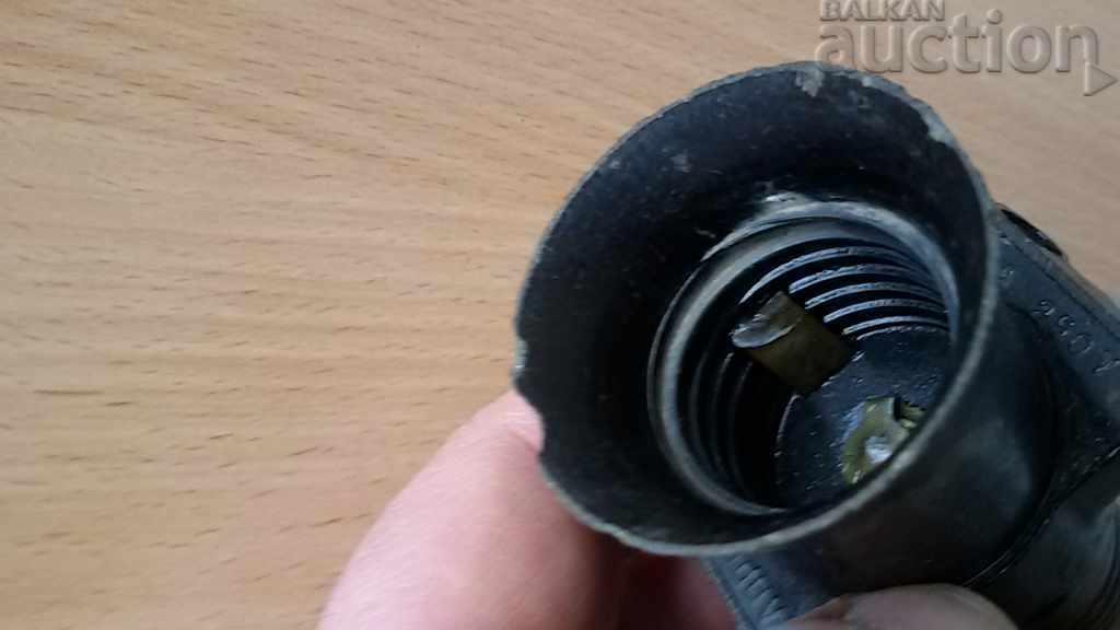 Socket splitter old original - 6 Socket splitter old original - 6