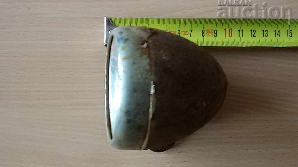 headlamp for an antique bicycle wheel - 7 headlamp for an antique bicycle wheel - 7