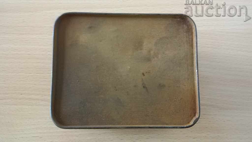 αντίκες μεταλλικό κουτί - 7 αντίκες μεταλλικό κουτί - 7