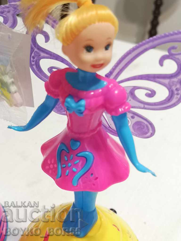 Παιδικά κορίτσια λαμπερά κινούμενα παιχνίδια πριγκίπισσες - 5