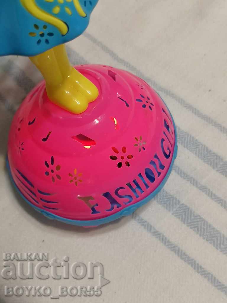 Παιδικά κορίτσια λαμπερά κινούμενα παιχνίδια πριγκίπισσες - 7