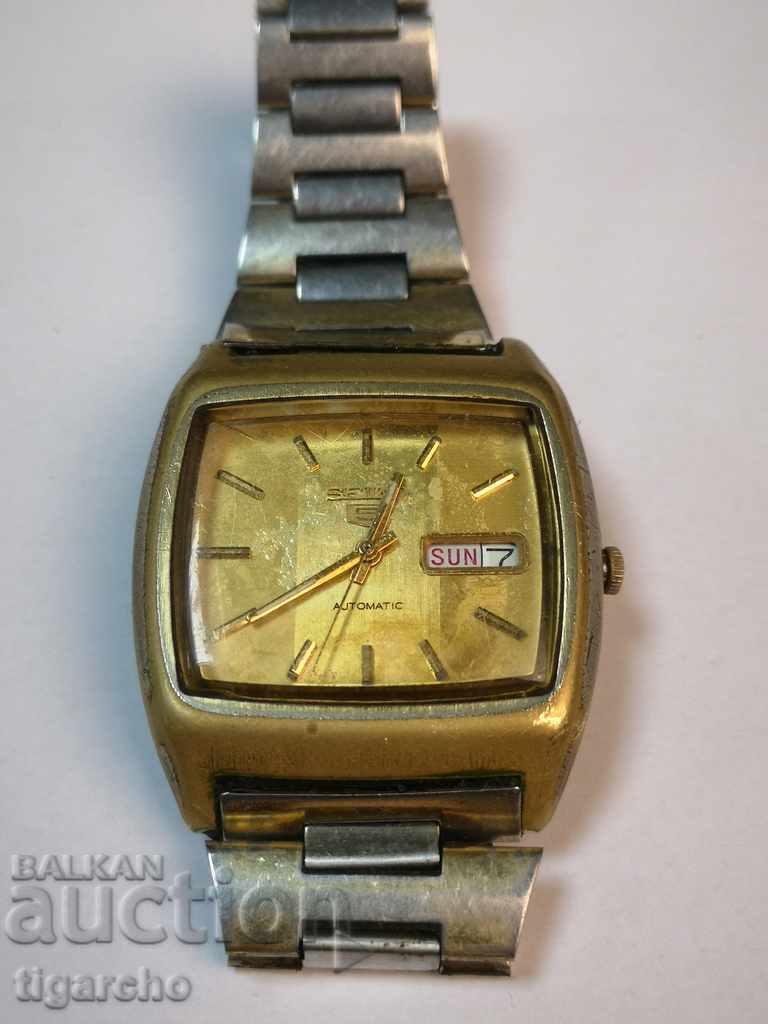 Ceas Seiko 5