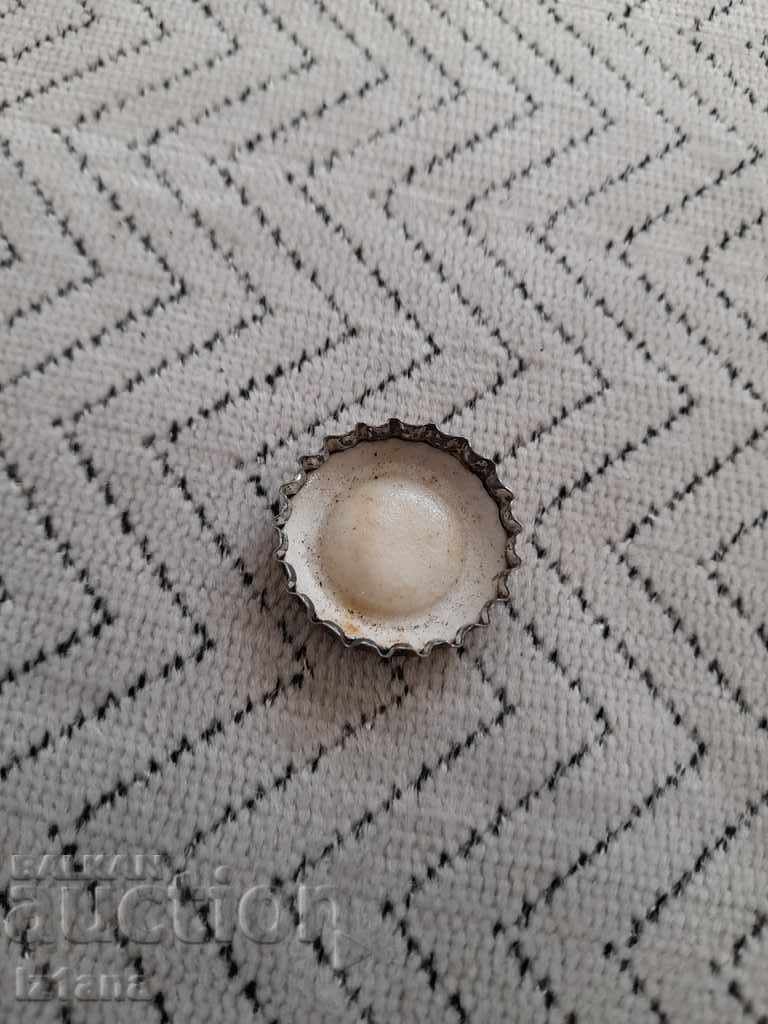 Bulgarkonserv Cap with price 4.00 BGN | € 2.05 Bulgarkonserv Cap with price 4.00 BGN | € 2.05