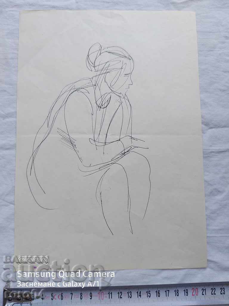 Auction SVETLIN RUSEV (1933 - 2018) - MOM Auction SVETLIN RUSEV (1933 - 2018) - MOM