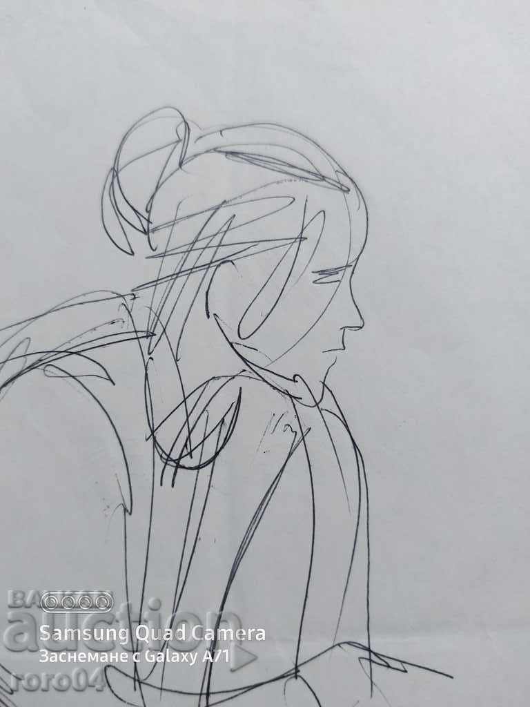 SVETLIN RUSEV (1933 - 2018) - MOM - 7 SVETLIN RUSEV (1933 - 2018) - MOM - 7