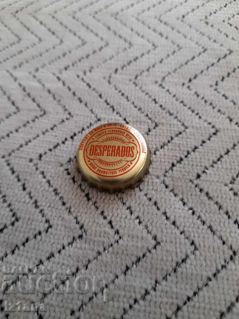 Desperados Beer Cap