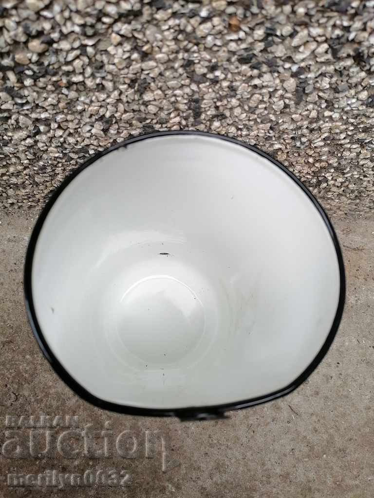 Auction Enema container enamel irrigator enema PRC Auction Enema container enamel irrigator enema PRC